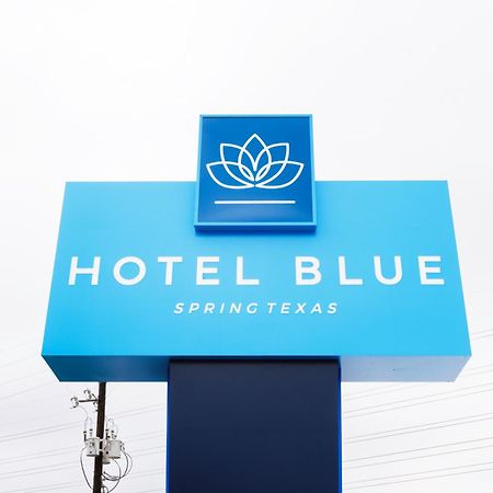 ซูเปอร์ 8 บาย วินด์แฮม สปริง นอร์ท ฮุสตัน Hotel ภายนอก รูปภาพ
