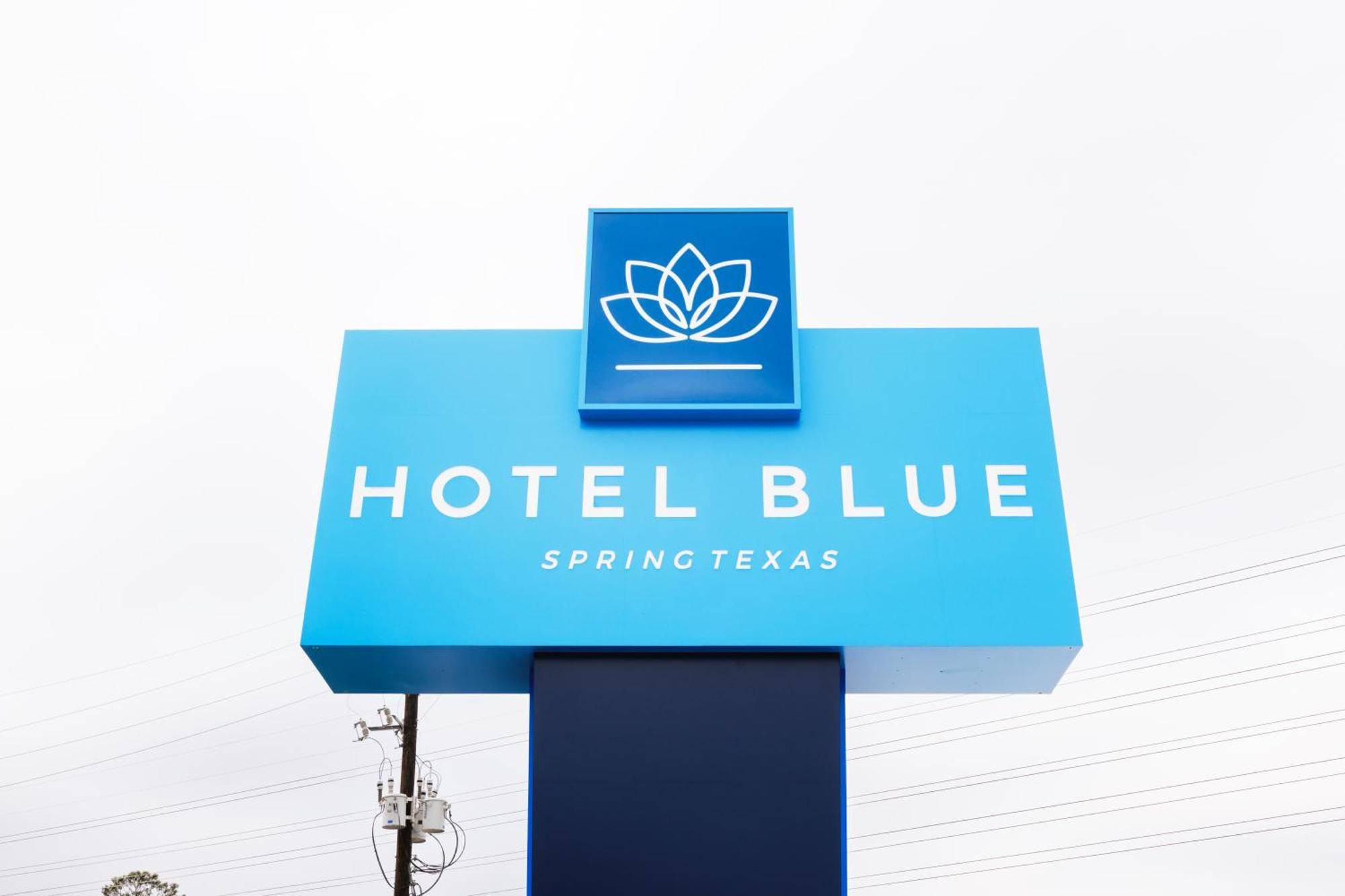 ซูเปอร์ 8 บาย วินด์แฮม สปริง นอร์ท ฮุสตัน Hotel ภายนอก รูปภาพ